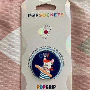 French Bulldog PopSocket